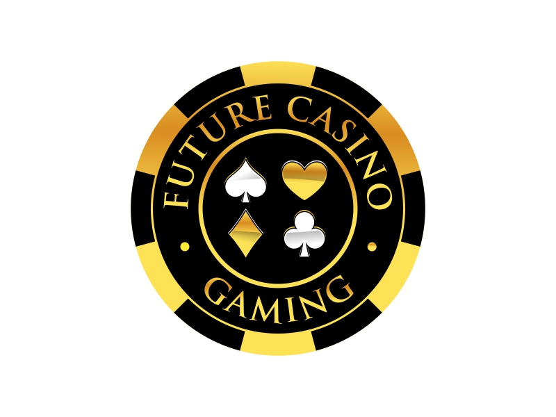 Future Casino Gaming logo design by rizuki