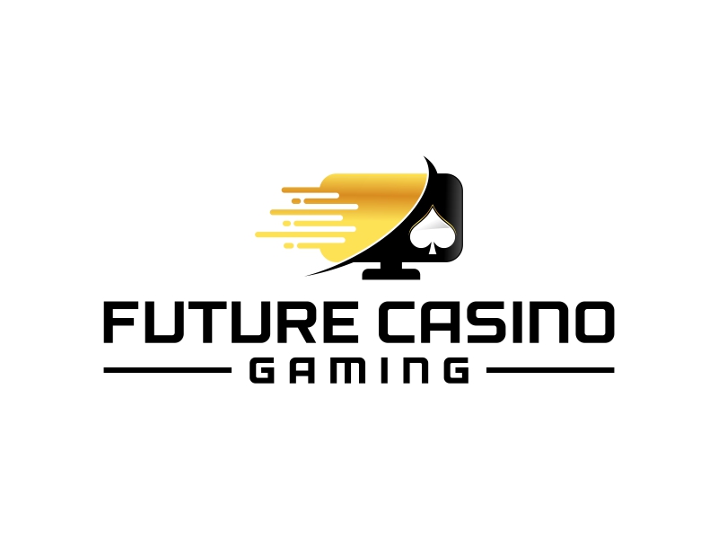 Future Casino Gaming logo design by rizuki