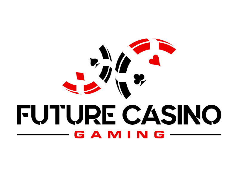 Future Casino Gaming logo design by Vins