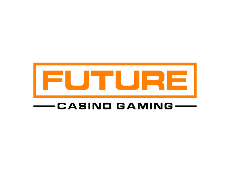 Future Casino Gaming logo design by aryamaity