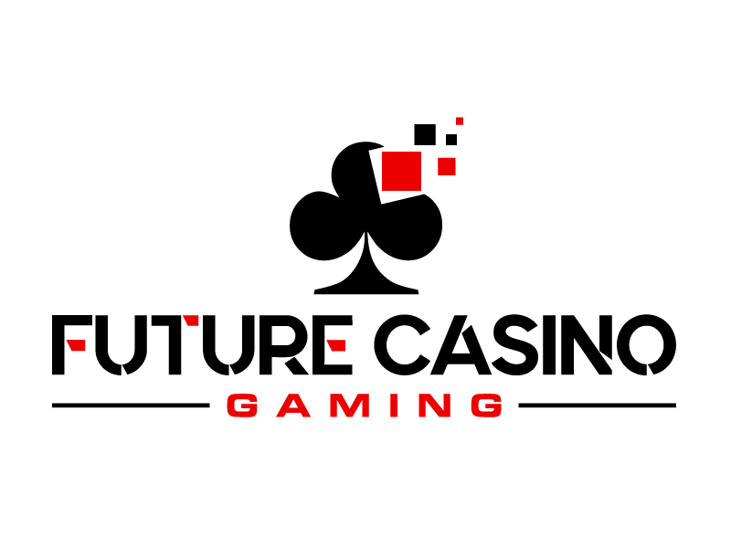 Future Casino Gaming logo design by Vins