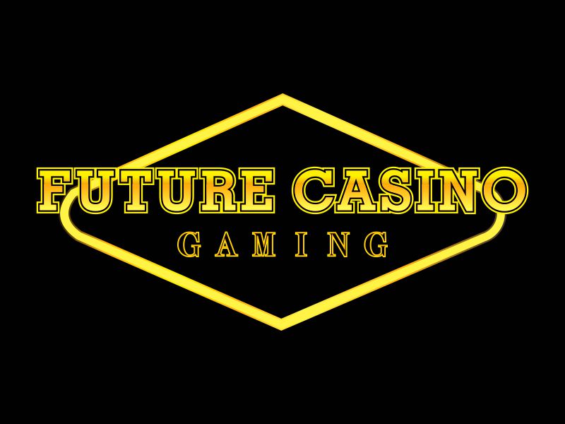 Future Casino Gaming logo design by paundra