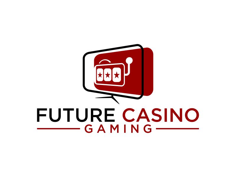 Future Casino Gaming logo design by cocote