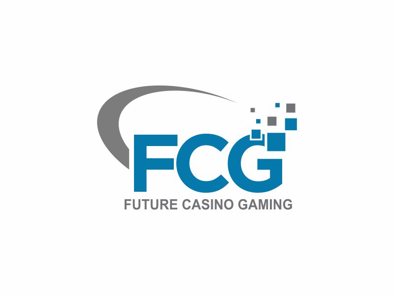Future Casino Gaming logo design by Greenlight