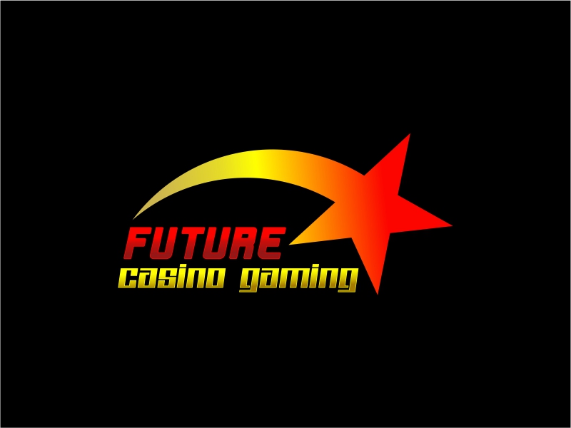 Future Casino Gaming logo design by nusa