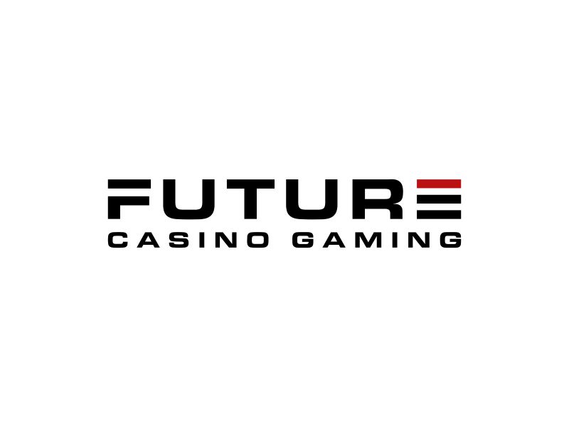 Future Casino Gaming logo design by Maharani
