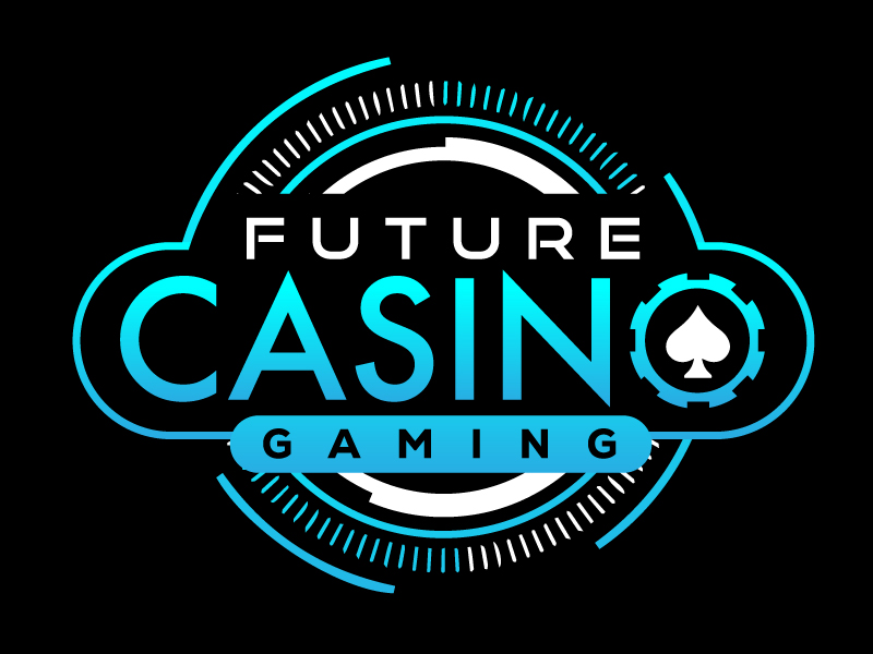Future Casino Gaming logo design by jaize