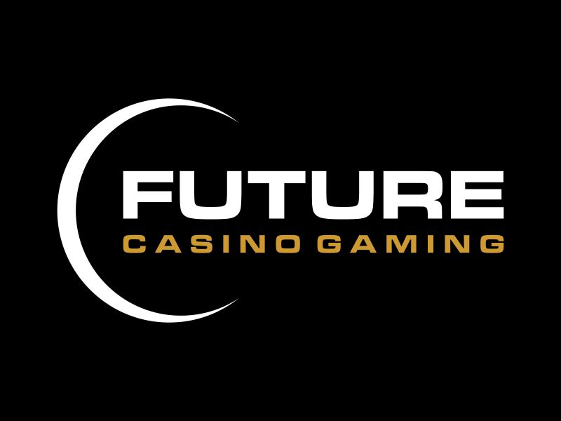 Future Casino Gaming logo design by qonaah