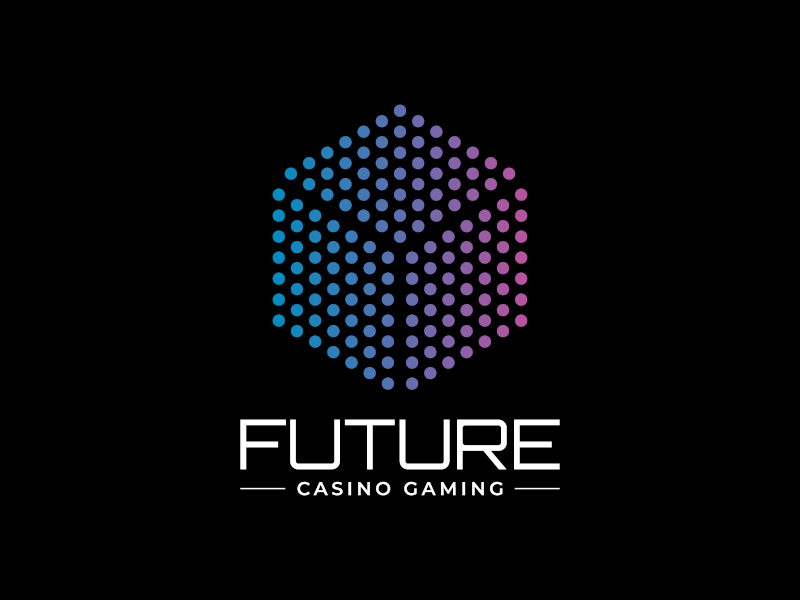 Future Casino Gaming logo design by planoLOGO