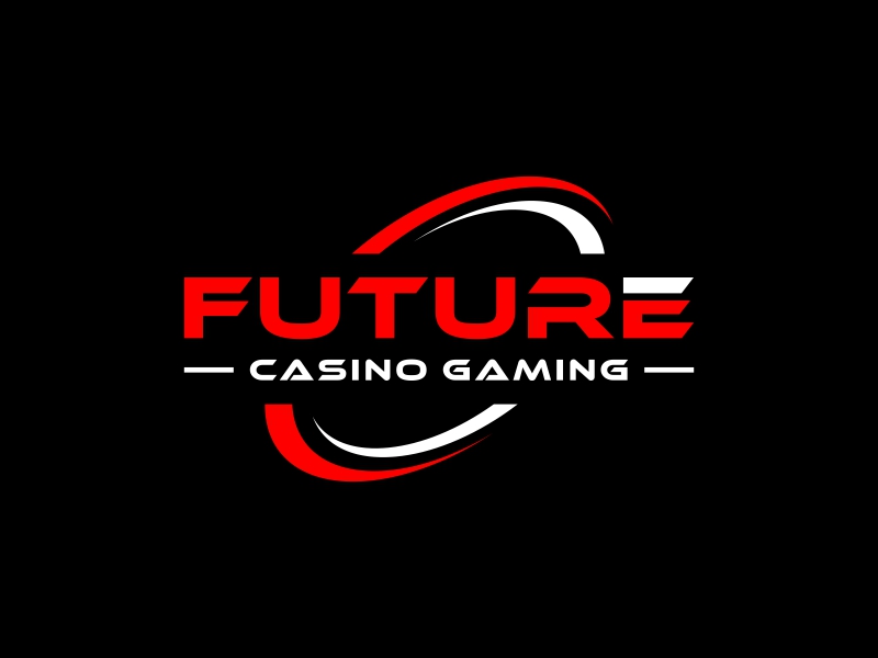 Future Casino Gaming logo design by Snapp