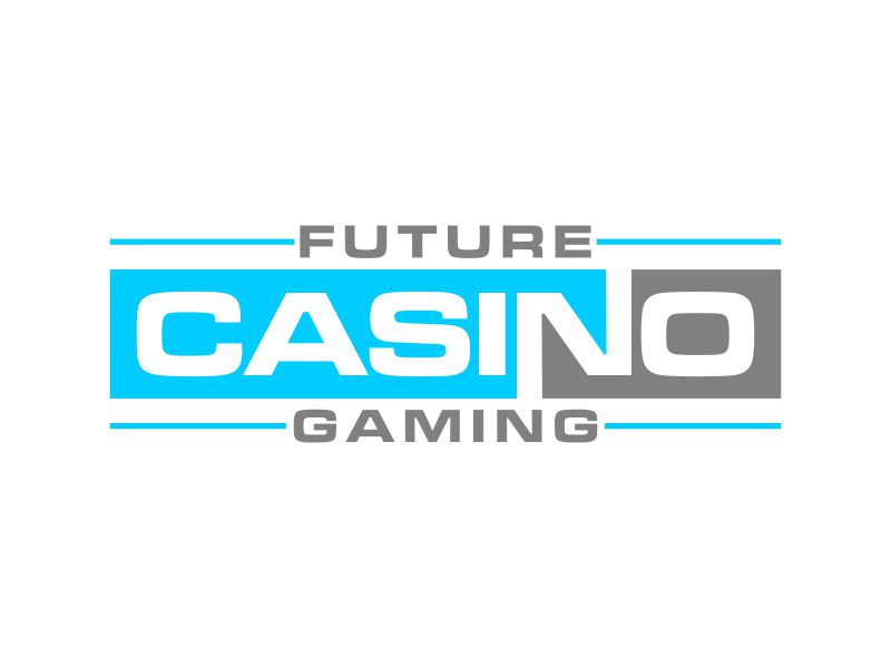 Future Casino Gaming logo design by sodimejo