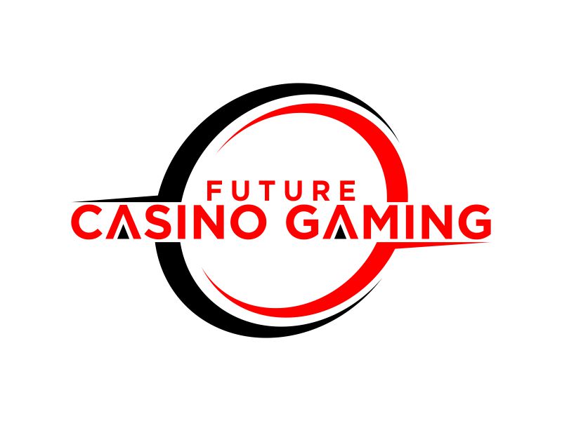 Future Casino Gaming logo design by sodimejo