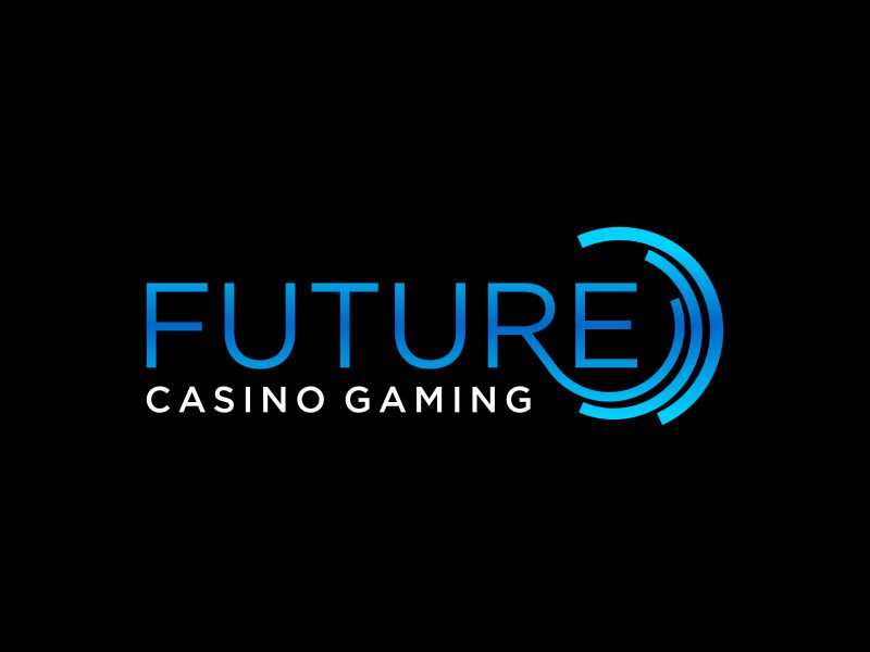 Future Casino Gaming logo design by Maharani