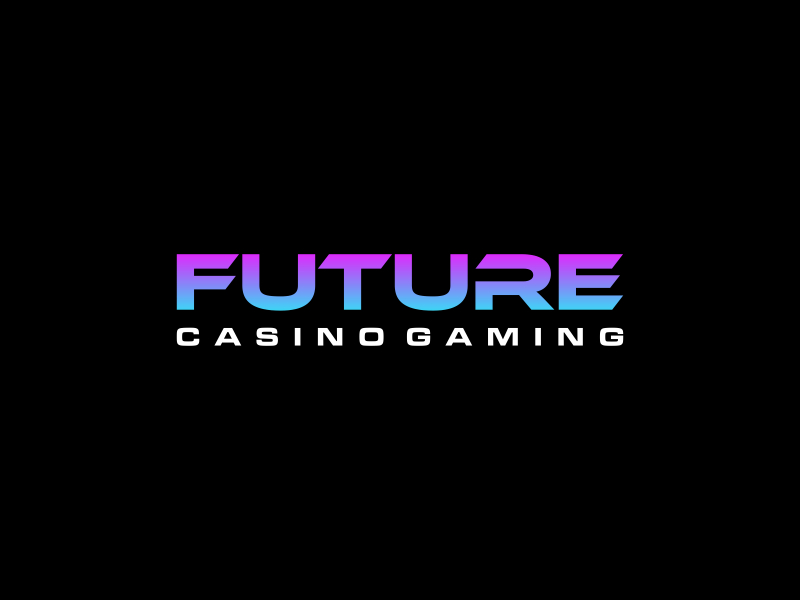 Future Casino Gaming logo design by andayani*
