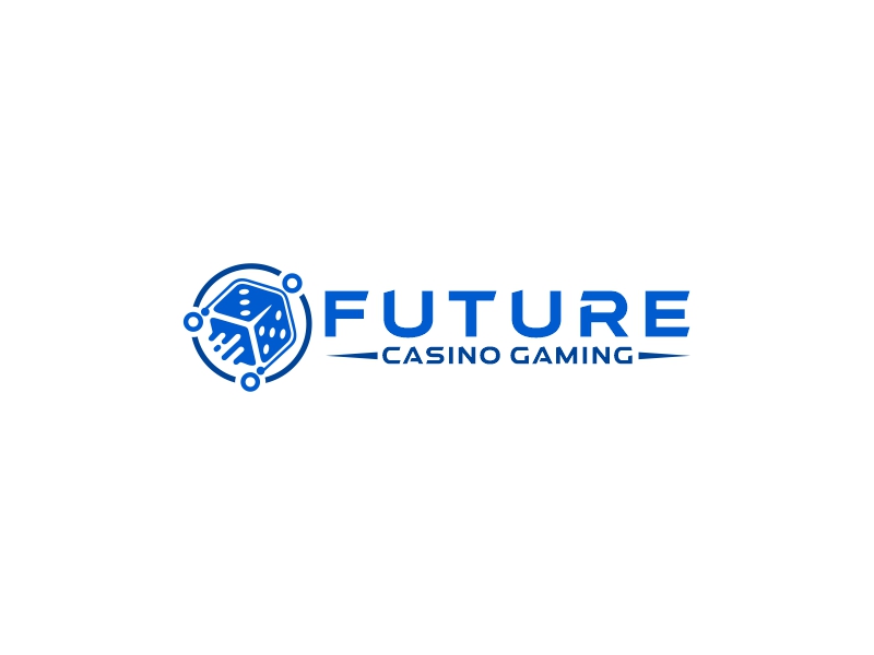 Future Casino Gaming logo design by hunter$