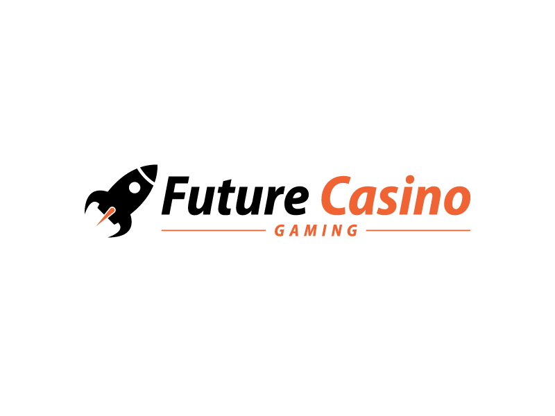 Future Casino Gaming logo design by arifrijalbiasa