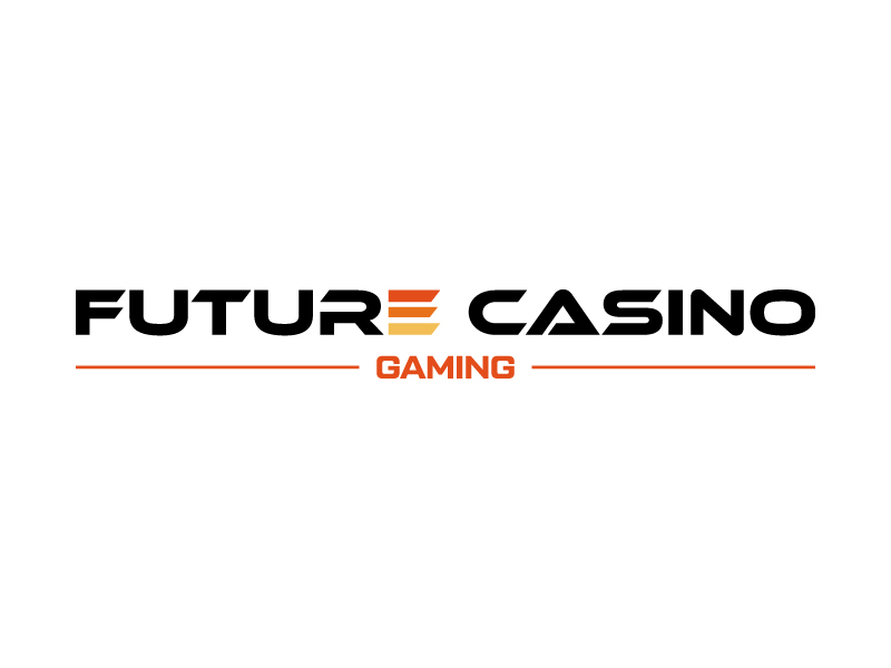 Future Casino Gaming logo design by arifrijalbiasa
