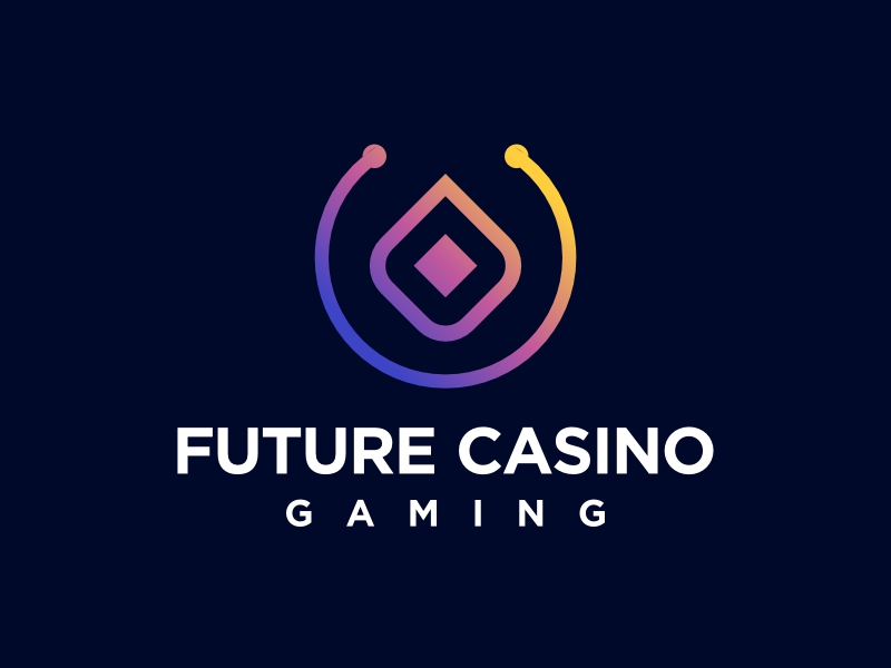 Future Casino Gaming logo design by fastIokay
