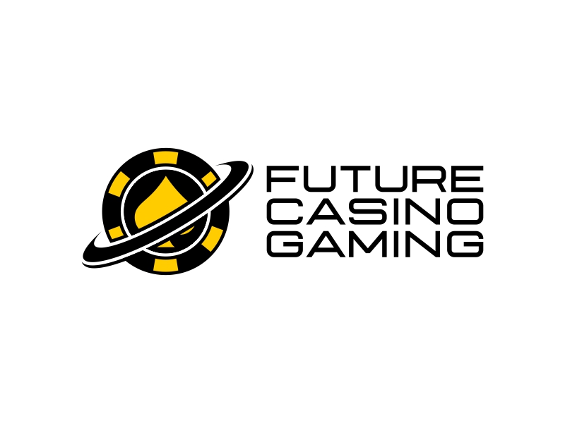 Future Casino Gaming logo design by ekitessar