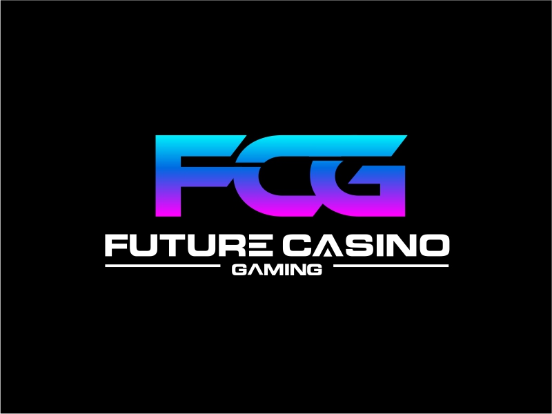 Future Casino Gaming logo design by kimora