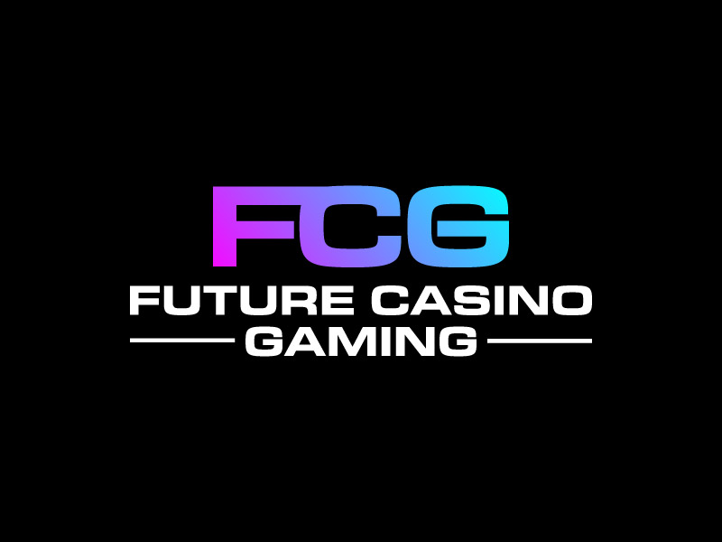 Future Casino Gaming logo design by Doublee