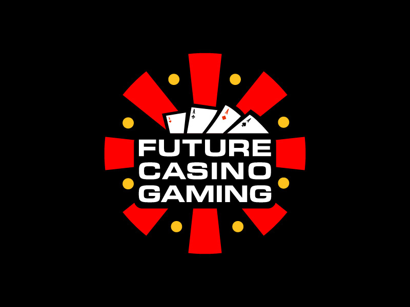 Future Casino Gaming logo design by Doublee