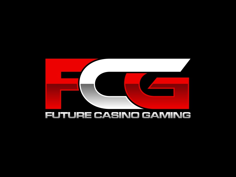 Future Casino Gaming logo design by zeta