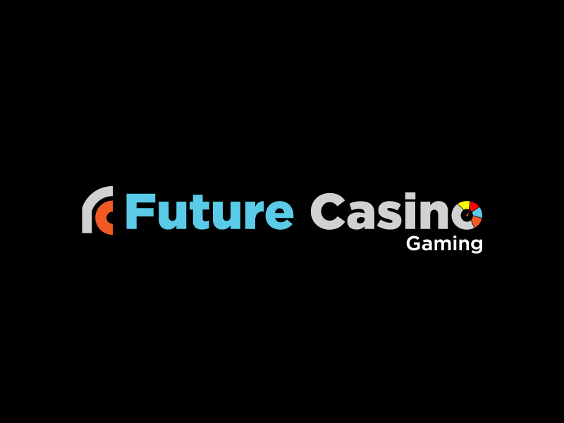 Future Casino Gaming logo design by gateout