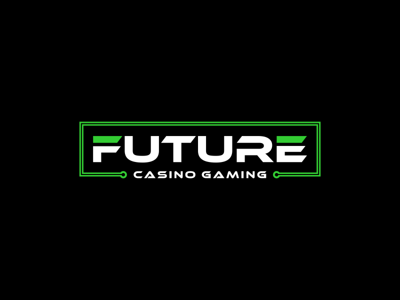 Future Casino Gaming logo design by semar