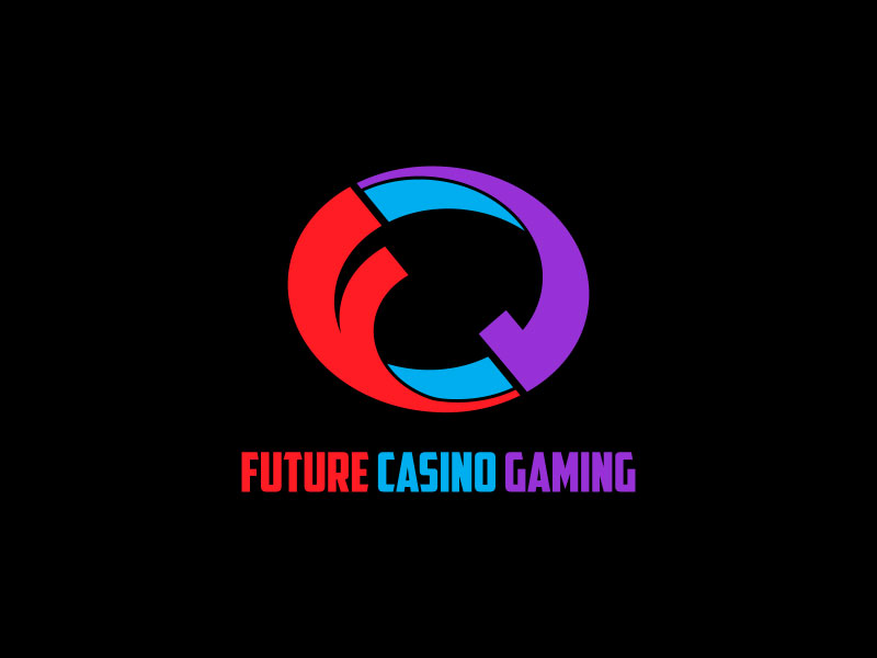 Future Casino Gaming logo design by TMaulanaAssa