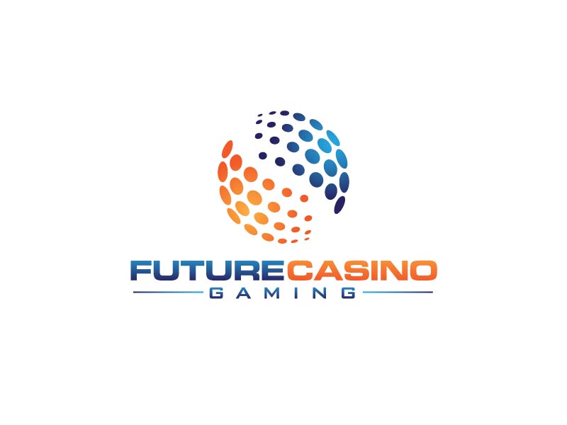 Future Casino Gaming logo design by usef44