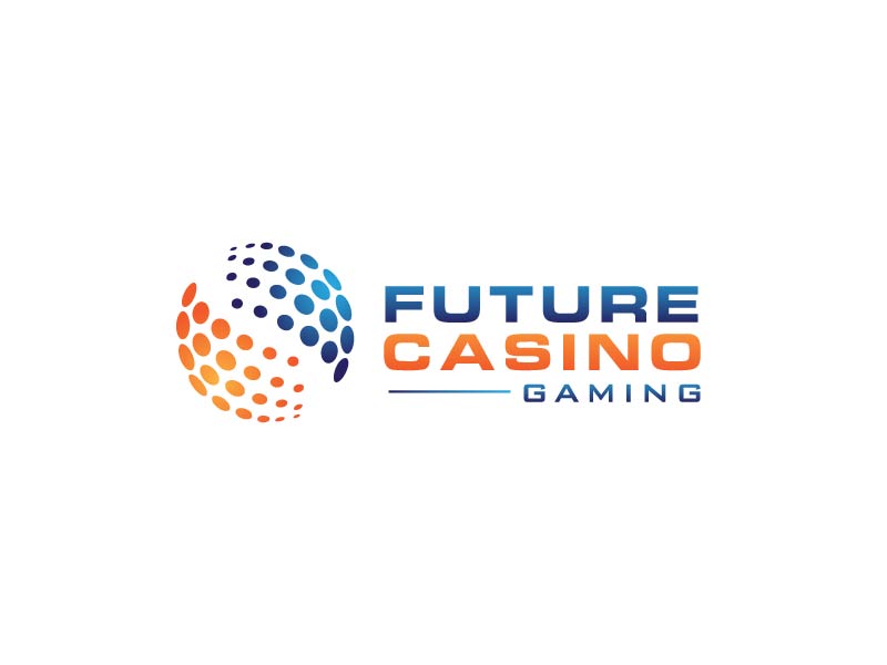 Future Casino Gaming logo design by usef44
