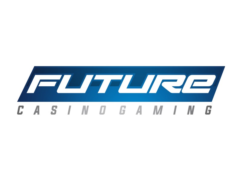 Future Casino Gaming logo design by cintya