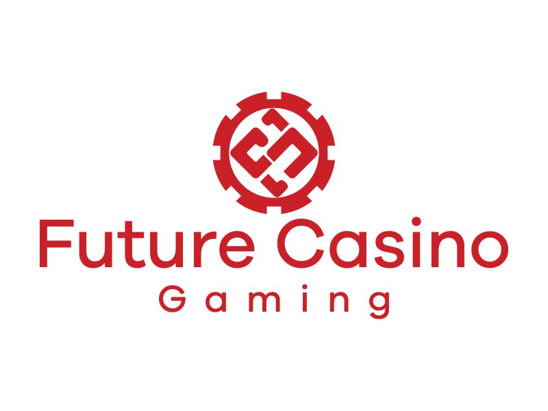 Future Casino Gaming logo design by Lewung