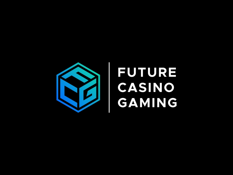 Future Casino Gaming logo design by DuckOn