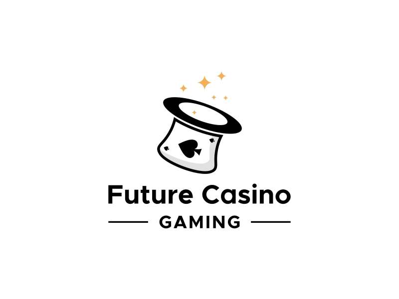 Future Casino Gaming logo design by DuckOn