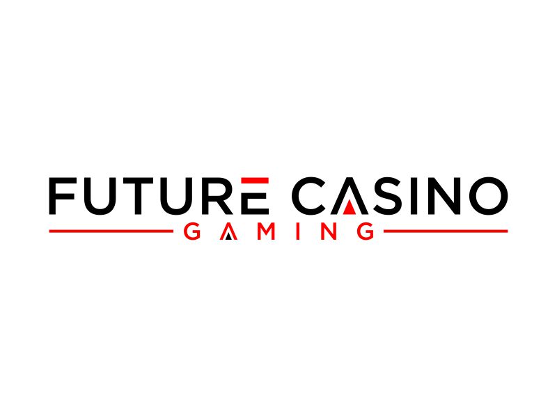 Future Casino Gaming logo design by WhapsFord