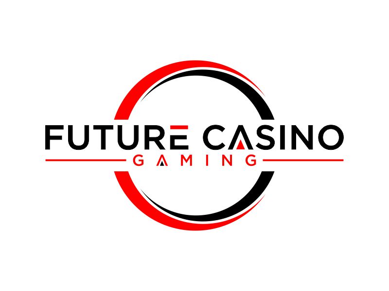Future Casino Gaming logo design by WhapsFord