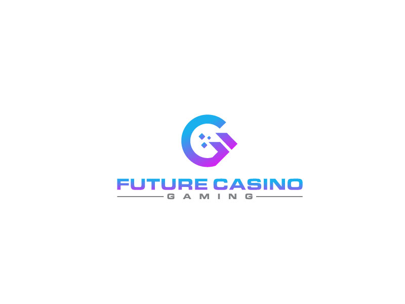 Future Casino Gaming logo design by bezalel