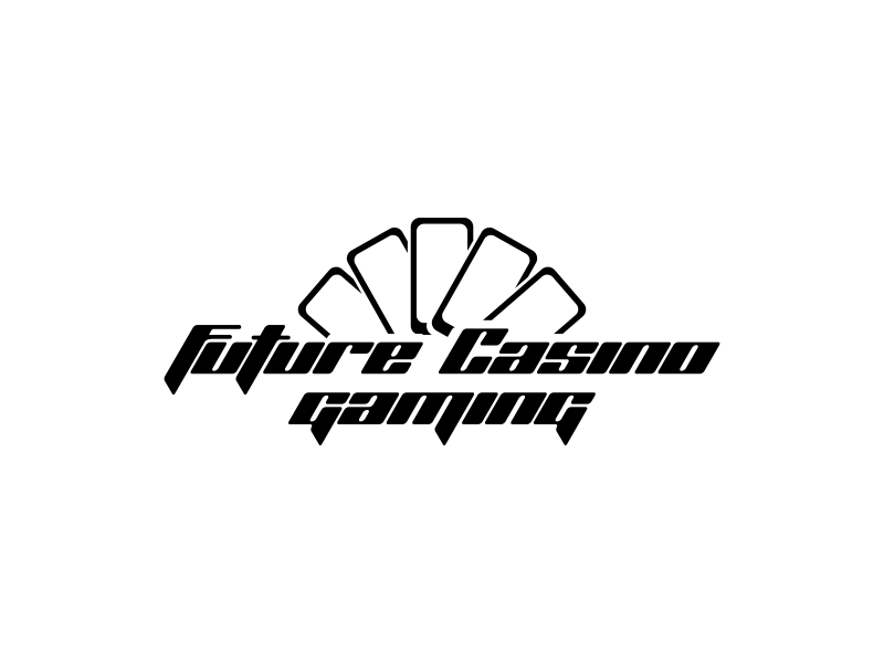 Future Casino Gaming logo design by cikiyunn