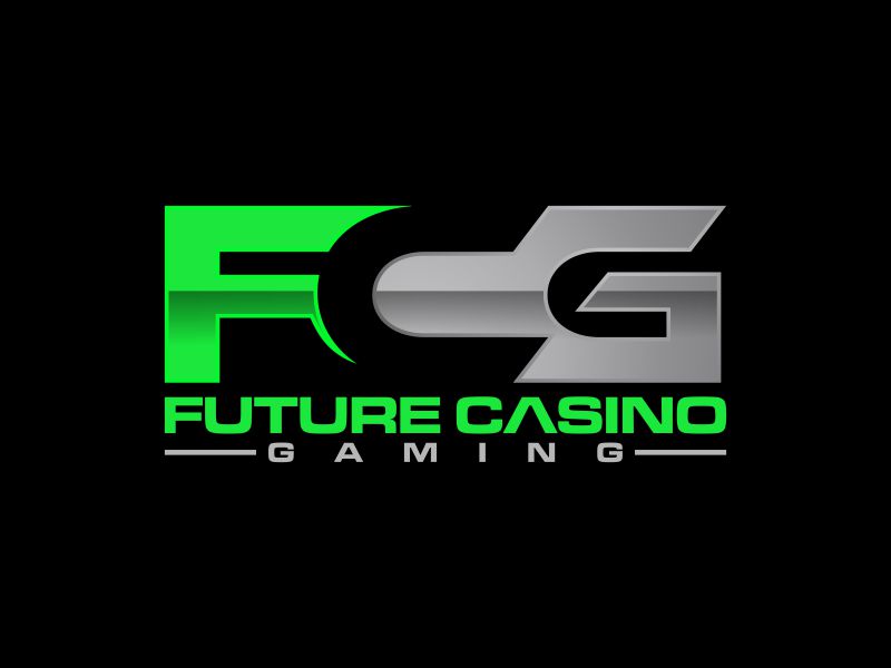 Future Casino Gaming logo design by agil
