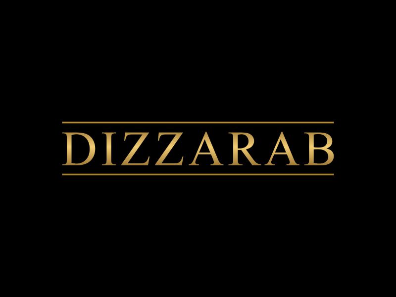 DIZZARAB logo design by kozen