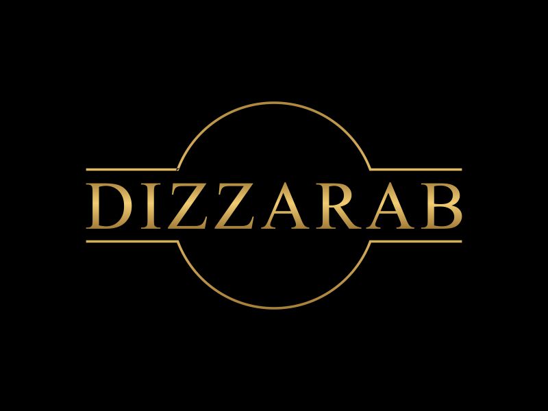 DIZZARAB logo design by kozen