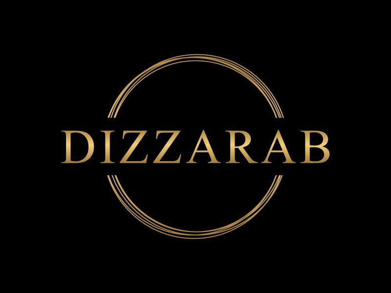 DIZZARAB logo design by kozen