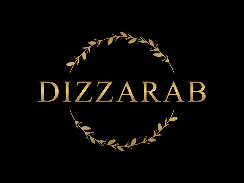 DIZZARAB logo design by kozen