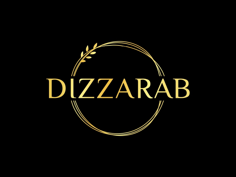 DIZZARAB logo design by rizuki