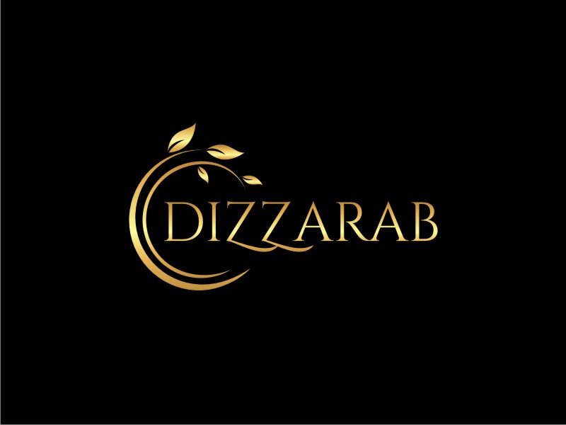 DIZZARAB logo design by Neng Khusna