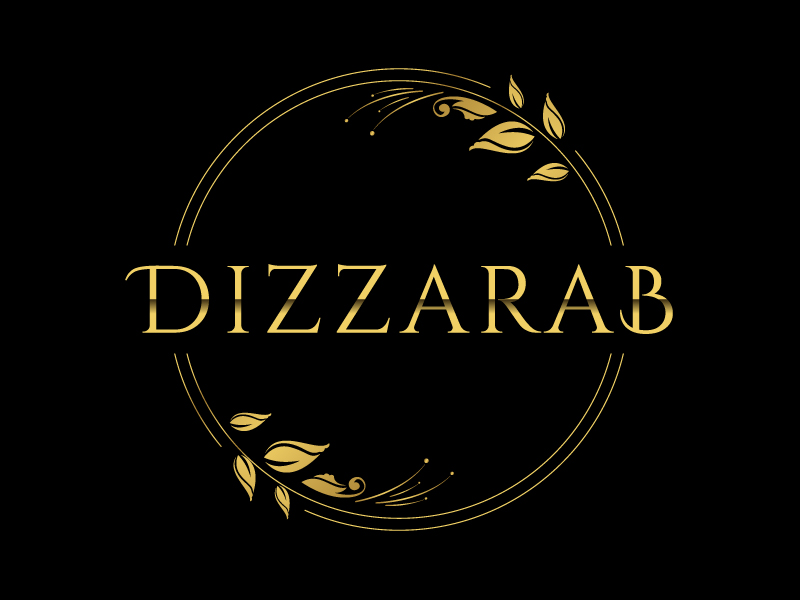 DIZZARAB logo design by Vins