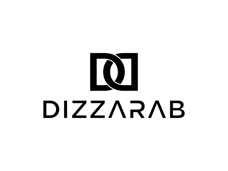 DIZZARAB logo design by zeta