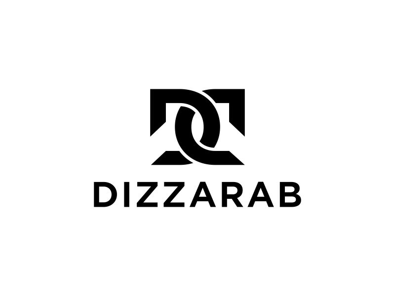 DIZZARAB logo design by hopee